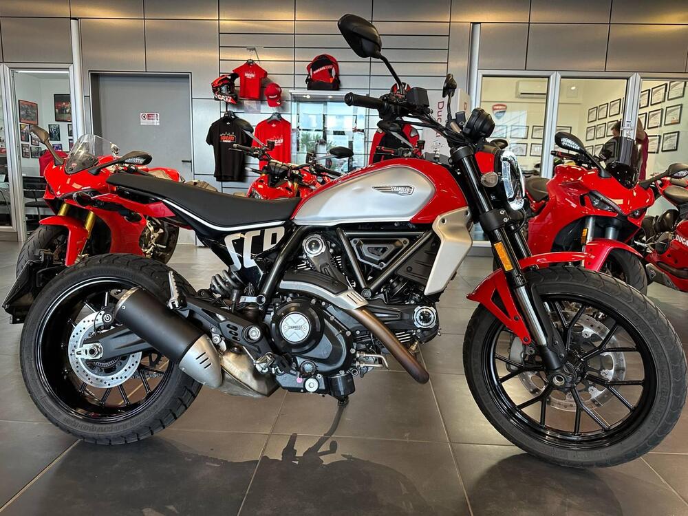 Ducati Scrambler 800 Icon (2023 - 24) (2)