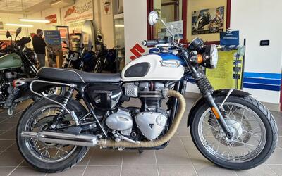 Triumph Bonneville T100 (2017 - 20) usata
