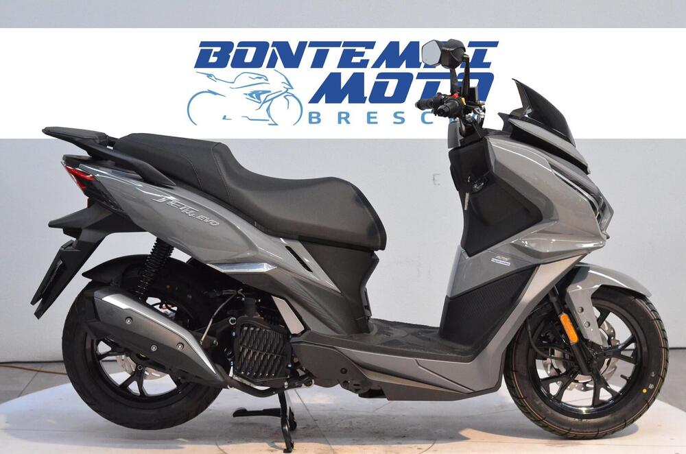 Sym Jet 14 125 CBS LC EVO (2024 - 25)