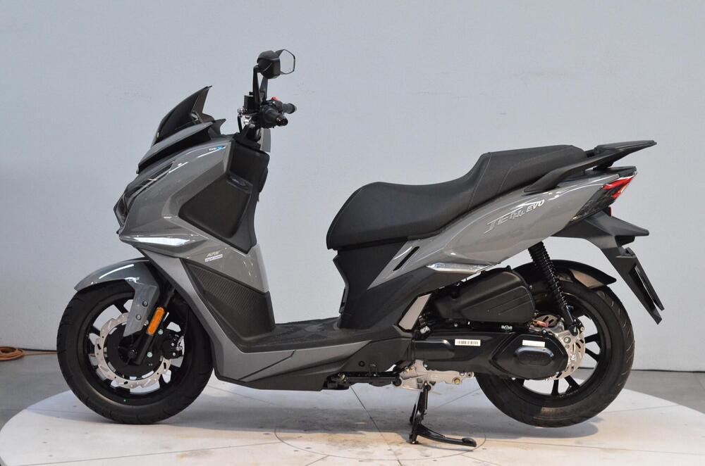 Sym Jet 14 125 CBS LC EVO (2024 - 25) (9)