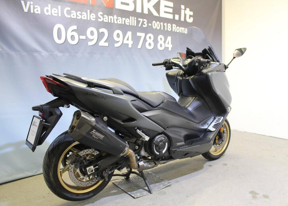 Yamaha T-Max 560 Tech Max (2020) (4)