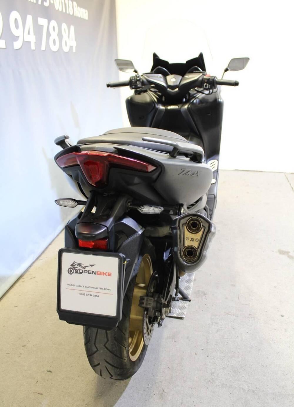 Yamaha T-Max 560 Tech Max (2020) (5)