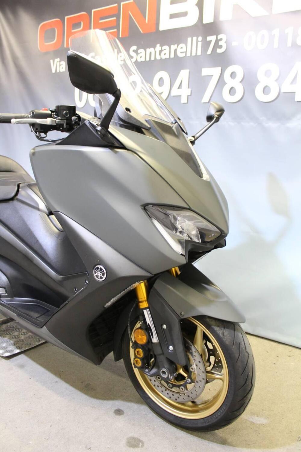 Yamaha T-Max 560 Tech Max (2020) (8)