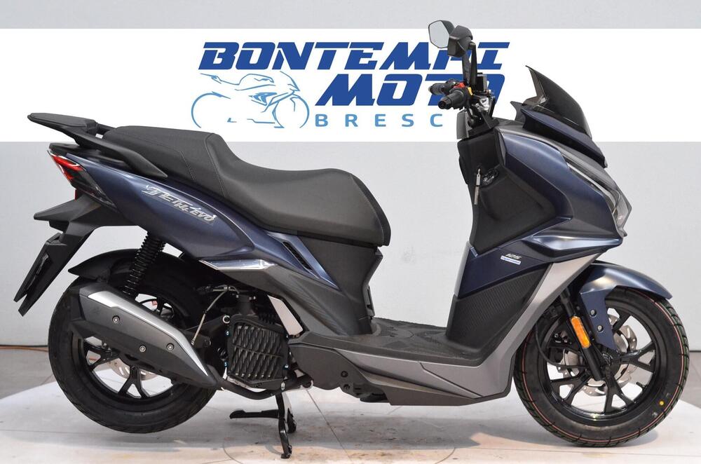 Sym Jet 14 125 CBS LC EVO (2024 - 25)