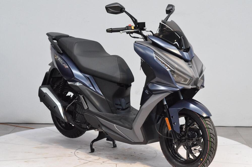 Sym Jet 14 125 CBS LC EVO (2024 - 25) (6)