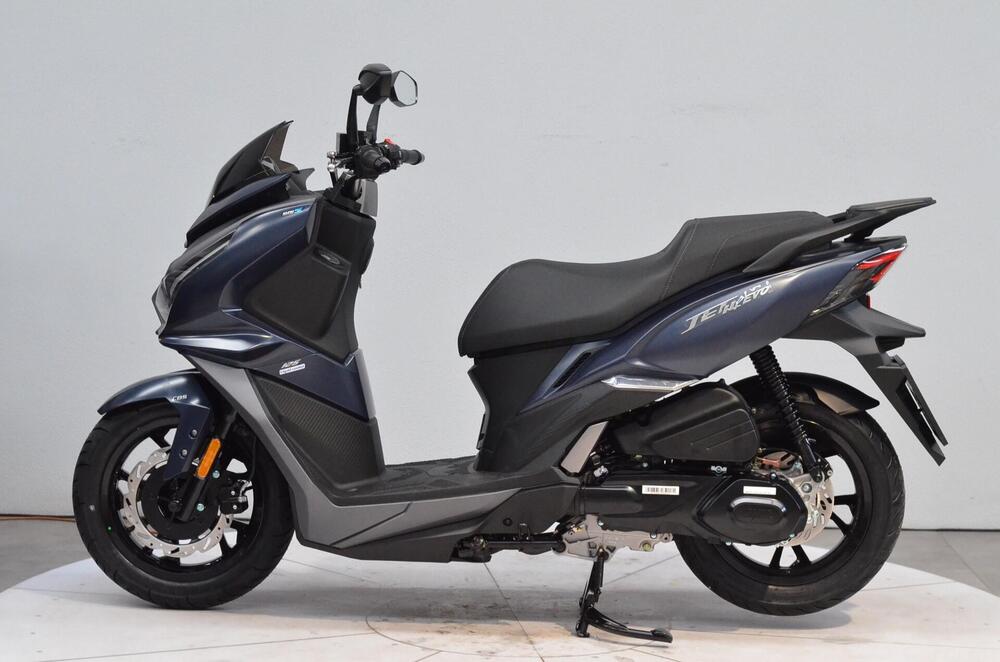 Sym Jet 14 125 CBS LC EVO (2024 - 25) (8)