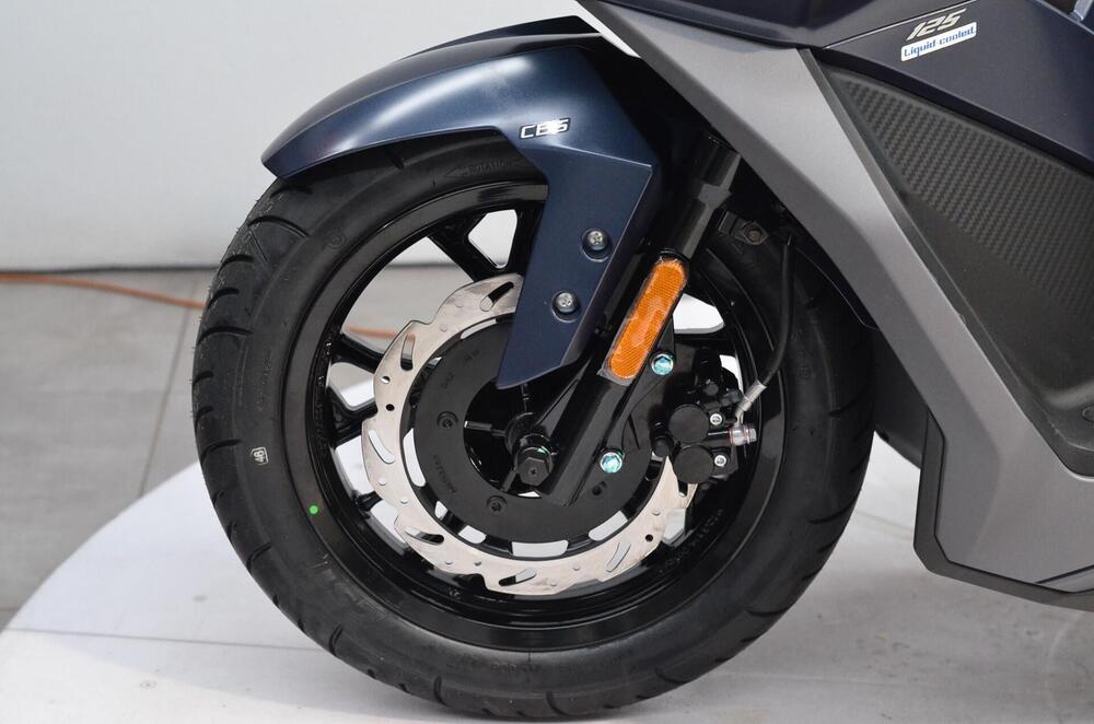 Sym Jet 14 125 CBS LC EVO (2024 - 25) (9)