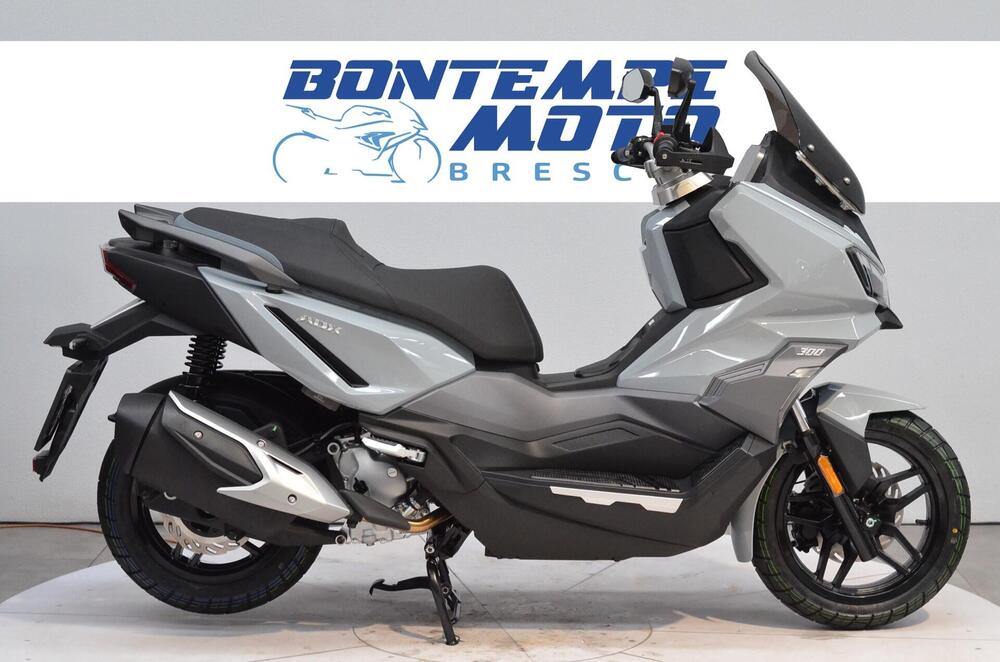 Sym ADX 300 (2024 - 25)