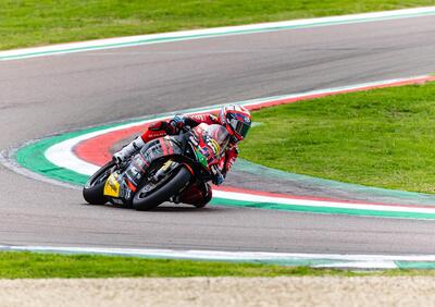 Dunlop CIV 2024, Imola. In SBK Pole Position di Michele Pirro, Ottaviani in Supersport 600 [RISULTATI]