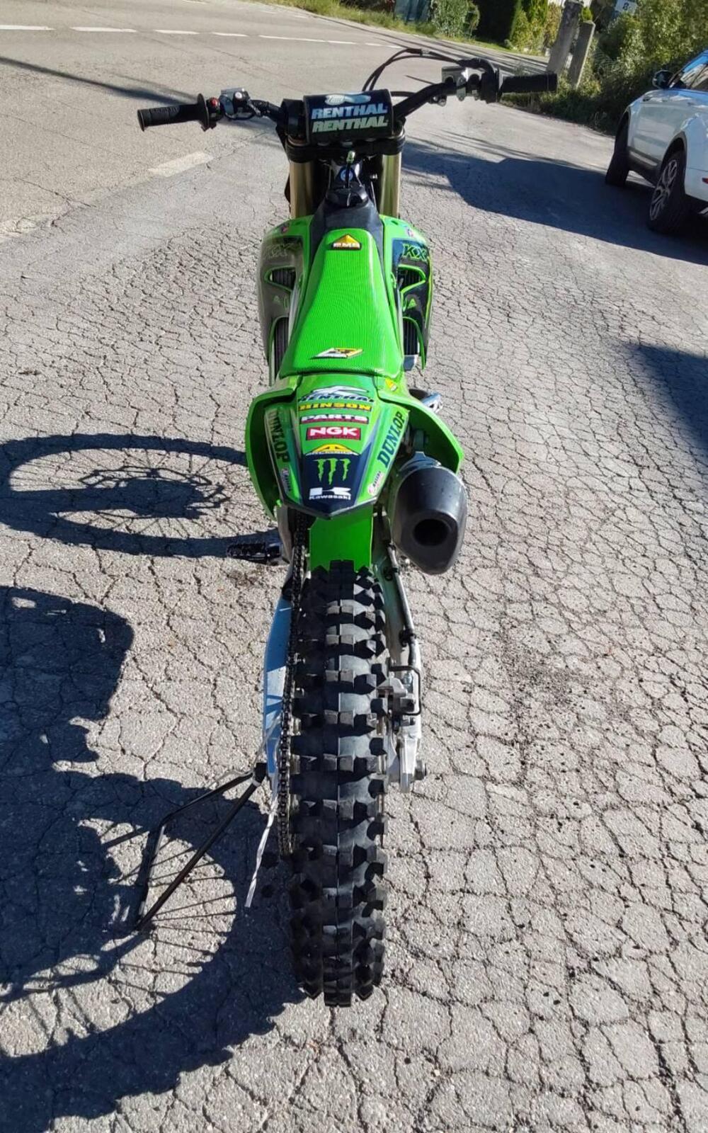 Kawasaki KX 250 F (2023) (6)