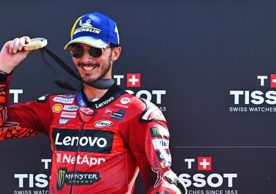 MotoGP 2024. GP dell'Indonesia. Pecco Bagnaia dopo la vittoria nella Sprint: Jorge Martin primo? Più bravo e meno sfortunato. E domani non farà lo stesso errore