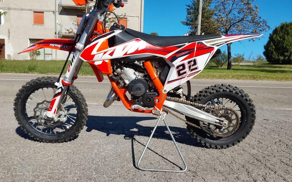 KTM 65 SX (2020)