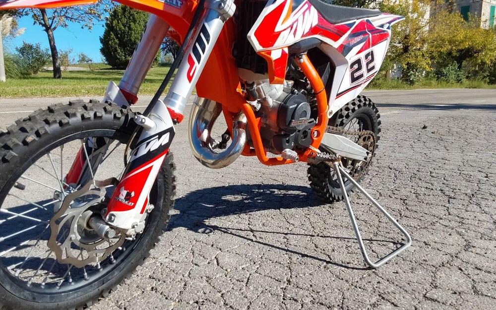 KTM 65 SX (2020) (2)