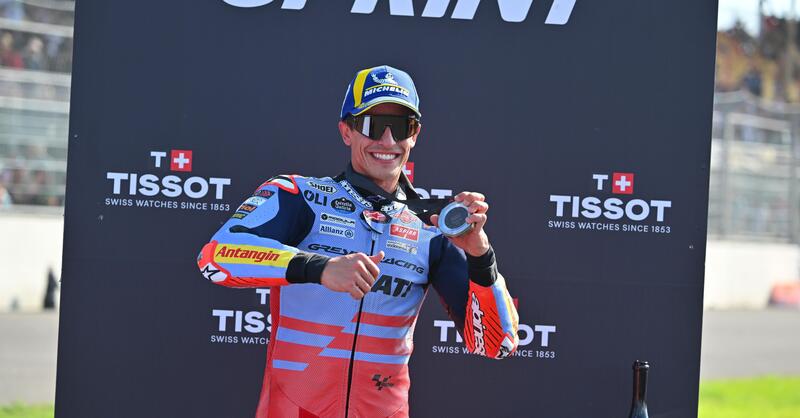 MotoGP 2024. GP dell&#039;Indonesia. Marc Marquez: &quot;La Sprint? Niente di incredibile, sono pi&ugrave; concentrato sull&#039;errore della qualifica&quot;