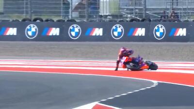 MotoGP 2024. GP dell'Indonesia. Jorge Martin: "Non capisco cosa sia successo. Ho visto i dati, non ho fatto niente di strano"