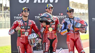 MotoGP 2024. GP dell'Indonesia. La Sprint con Zam, Ren&eacute; e gli spettatori [VIDEO]
