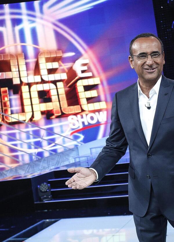 Tale e quale show, Carlo Conti perch&eacute; lo fai? Un programma retto dalle stecche trash di Carmen Di Pietro &egrave; puro sadismo...