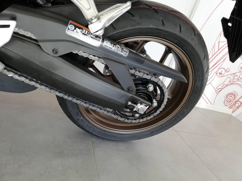 Honda CB 650 R E-Clutch (2024 - 25) (6)