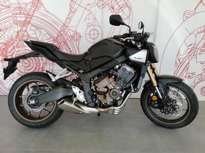 Honda CB 650 R E-Clutch (2024 - 25) nuova