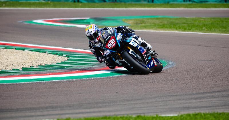 Dunlop CIV 2024, Imola. In SBK Alessandro Delbianco firma Gara1, Ottaviani batte Stirpe nella 600 [RISULTATI]