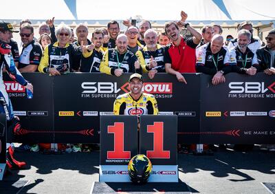 SBK 2024. GP di Aragon. E venne il giorno di Andrea Iannone! [GALLERY]