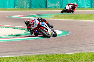 Dunlop CIV 2024, Imola. Luca Ottaviani sogna il Titolo: "Domani non si regala niente a nessuno" [VIDEO]