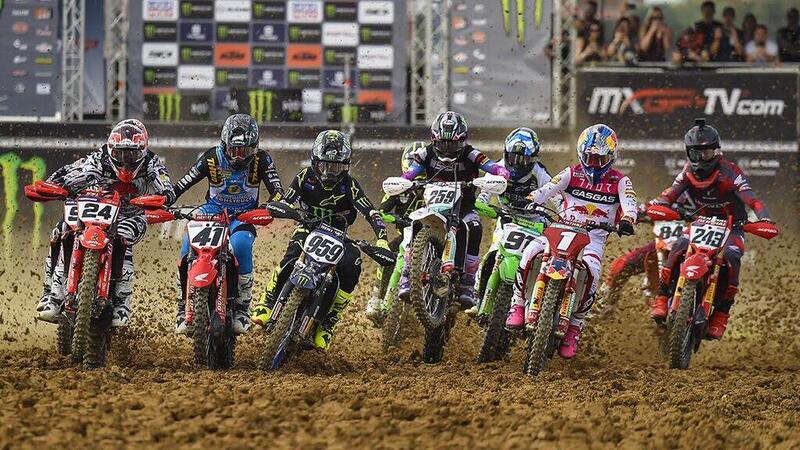 MXGP #20 Sabato FLASH. Vantaggio Prado [VIDEO]