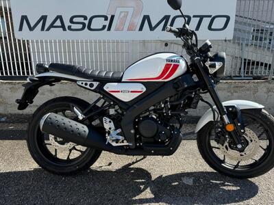 Yamaha XSR 125 (2021 - 24) nuova