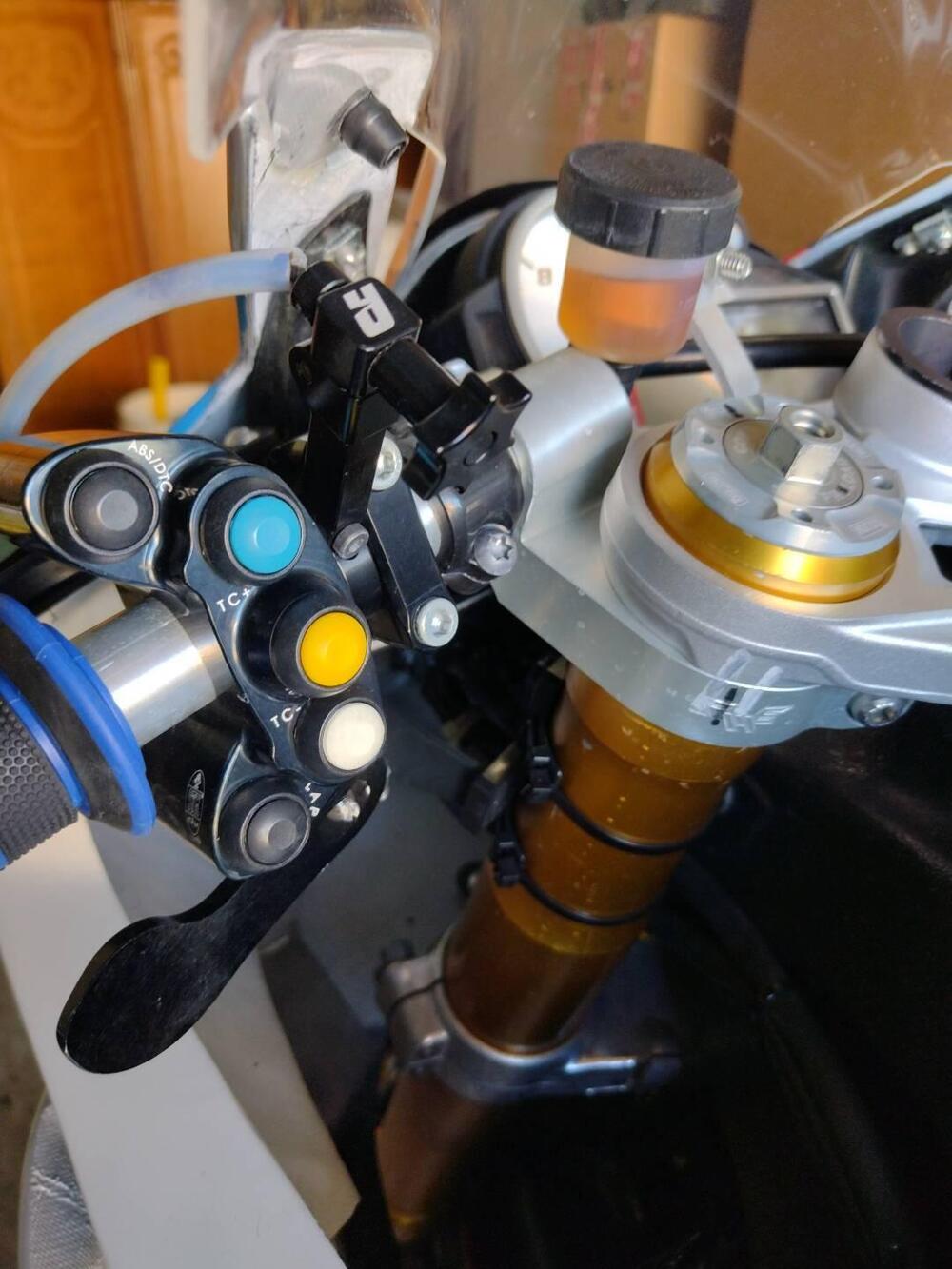 Bmw S 1000 RR (2015 - 16) (4)