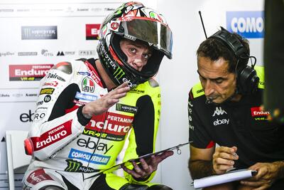 MotoGP 2024. GP dell'Indonesia. Marco Bezzecchi: "Sono partito in retro e questo mi ha fatto perdere il podio"