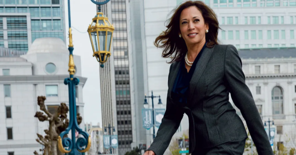 Alexa di Amazon sostiene Kamala Harris contro Donald Trump come presidente degli Usa? Ecco come &egrave; nata la cosa (e c&rsquo;entra Jeff Bezos)