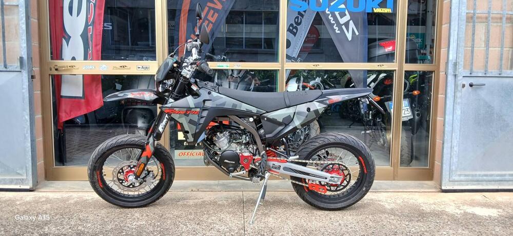 Fantic Motor XM 50 Performance (2023 - 24)