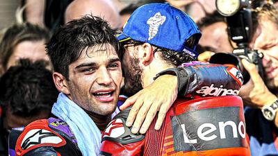 MotoGP 2024. Spunti, domande e considerazioni dopo il GP dell'Indonesia