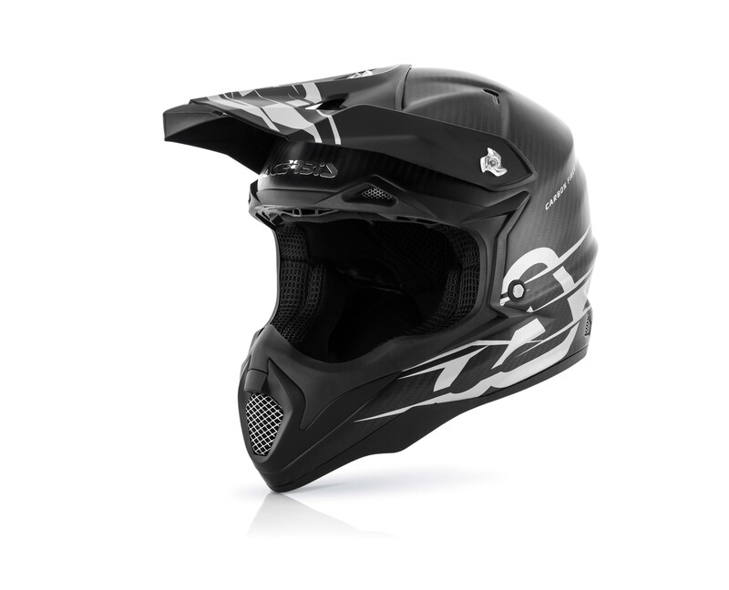 Casco Acerbis Impact Carbon