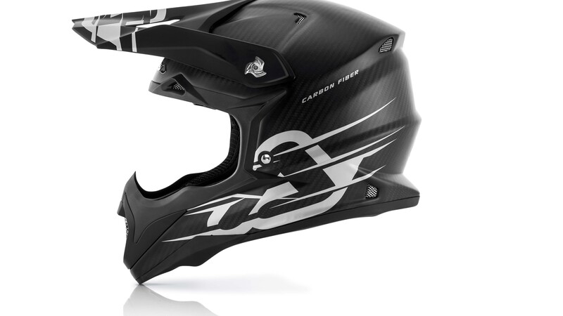 Casco Acerbis Impact Carbon