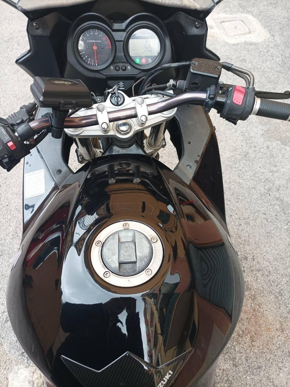 Suzuki GSF 650 Bandit S (2005 - 06) (10)