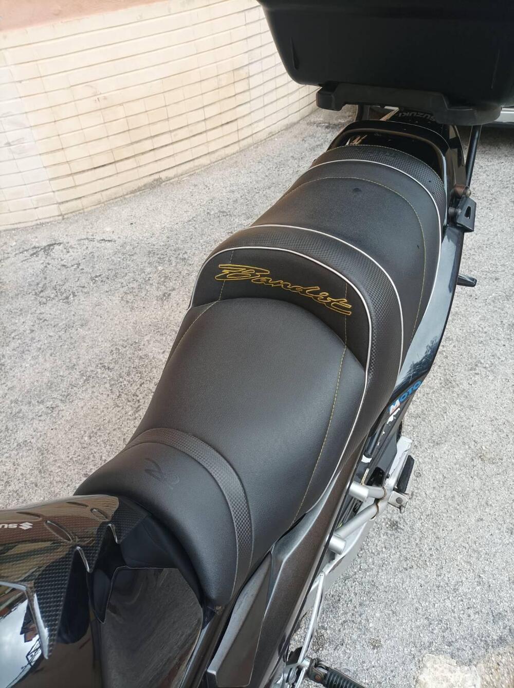 Suzuki GSF 650 Bandit S (2005 - 06) (11)