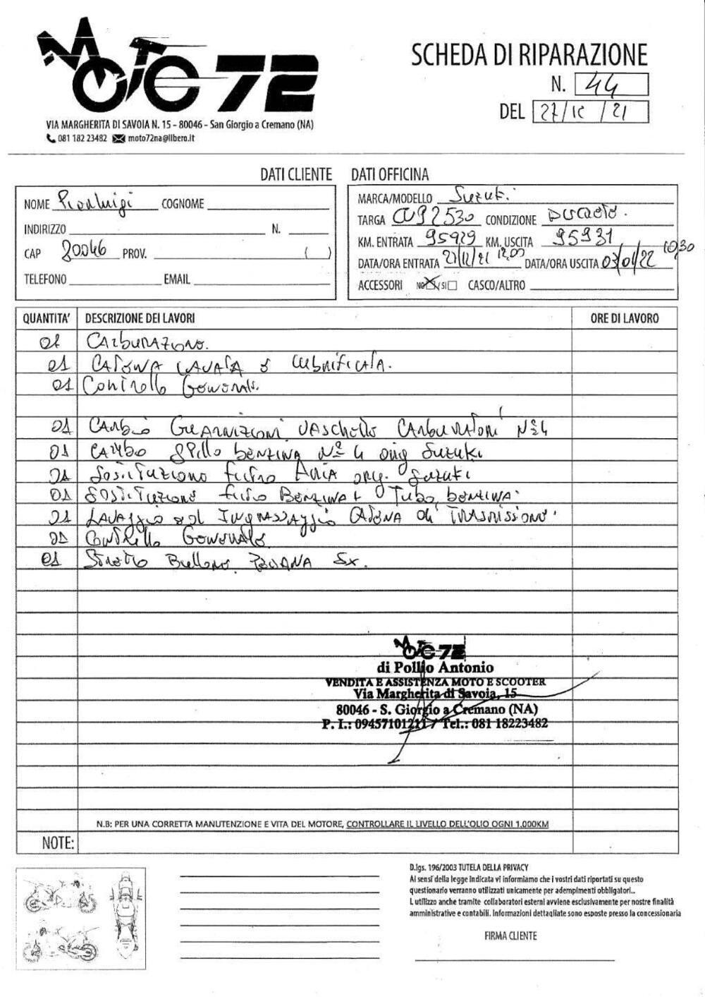 Suzuki GSF 650 Bandit S (2005 - 06) (13)