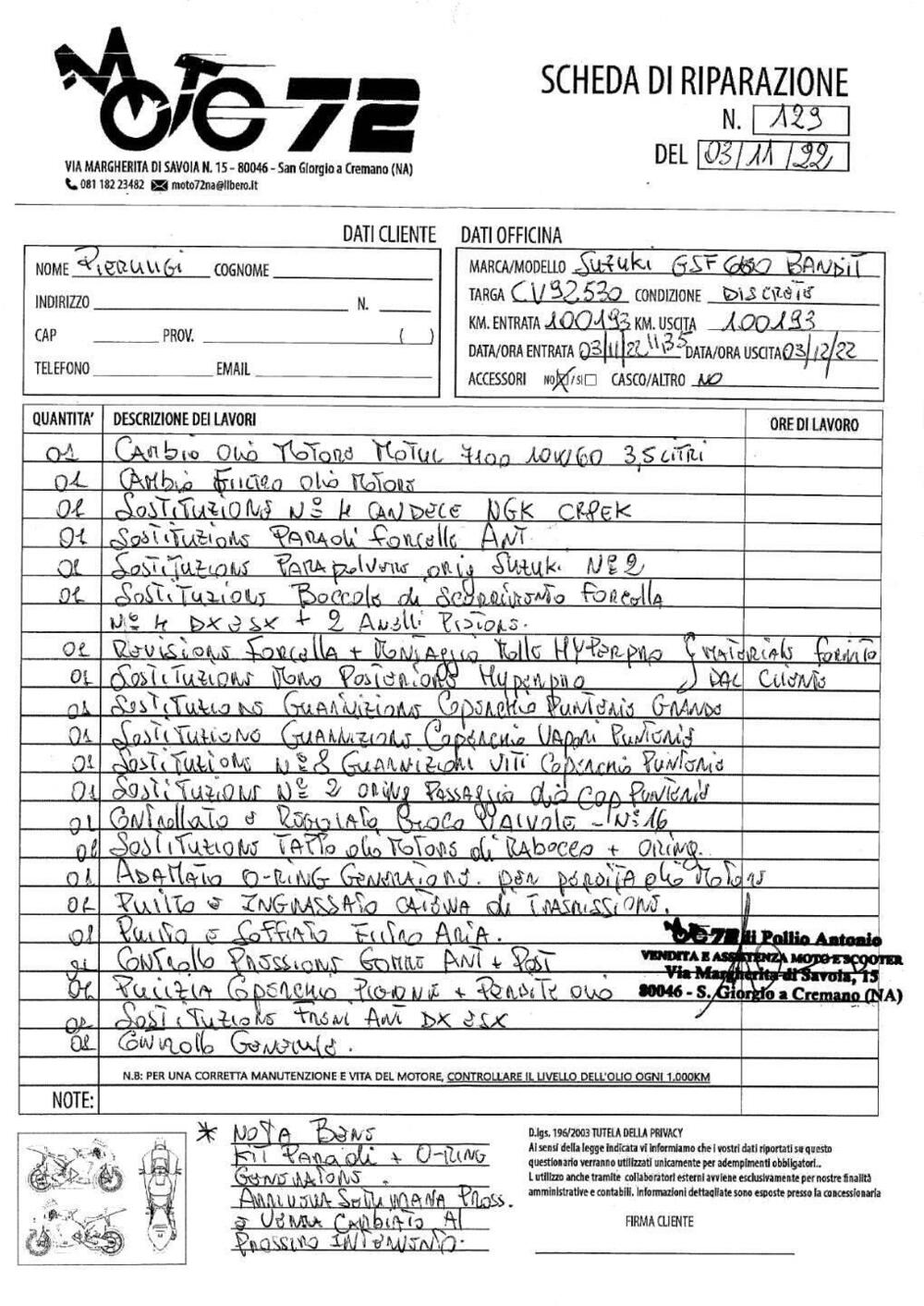 Suzuki GSF 650 Bandit S (2005 - 06) (14)