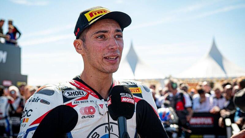 SBK 2024. GP di Aragon. Toprak: &ldquo;Bautista &egrave; tornato, ma senza l&rsquo;incidente avrei vinto io&rdquo; [GALLERY]