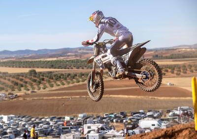 Brutta caduta per Mattia Guadagnini, probabile forfait per il Nazioni