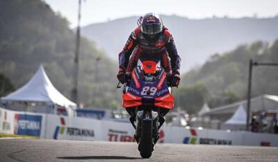 MotoGP 2024. Le pagelle del GP dell'Indonesia. Jorge Martin, pronto per il titolo? Pecco Bagnaia, che carattere! [GALLERY]