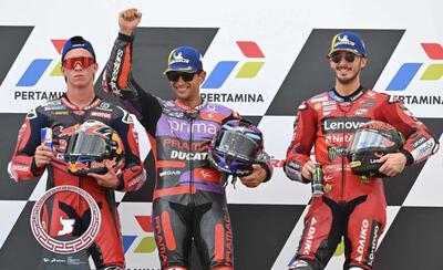 MotoGP 2024. DopoGP dell'Indonesia: Jorge Martin allunga, soffre Pecco Bagnaia [VIDEO]