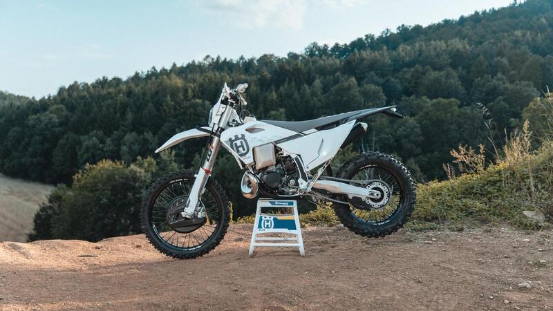 Husqvarna presenta la gamma Enduro Pro 2025