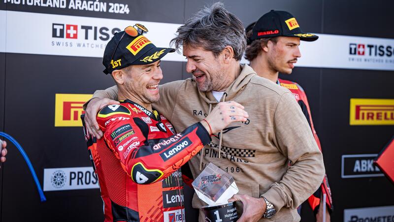 SBK 2024. Le pagelle di Aragon: ad Alvaro Bautista il voto pi&ugrave; alto [GALLERY]