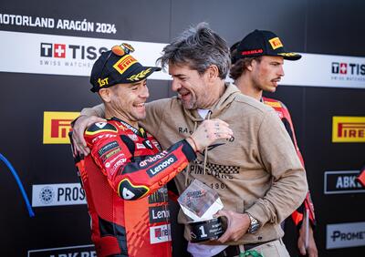 SBK 2024. Le pagelle di Aragon: ad Alvaro Bautista il voto più alto [GALLERY]