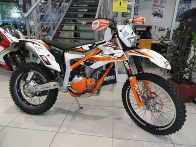 KTM Freeride 350 (2012 - 17) usata