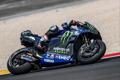 MotoGP 2024: sviluppo aerodinamico, brevetto Yamaha