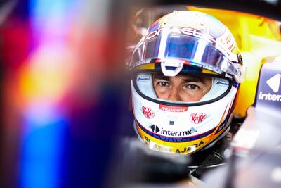 F1. Sergio Perez smentisce le voci sul ritiro con un video di Leonardo Di Caprio: "I'm not leaving"