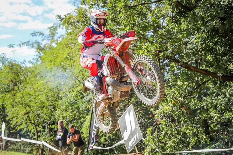 Enduro. Assoluti. Ancora Super Freeman a Pistoia [VIDEO]